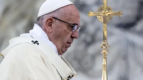 El Papa Francisco El Papa Francisco