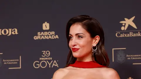 Hiba Abouk en los Premios Goya 2025 Hiba Abouk en los Premios Goya 2025