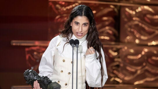 Carolina Yuste, Goya a Mejor Actriz por La infiltrada