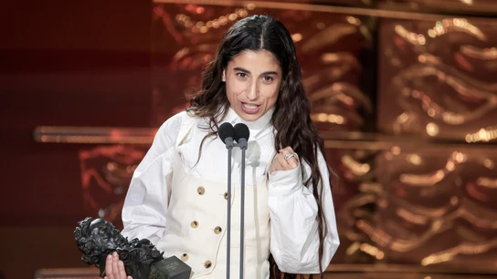 Carolina Yuste, Goya a Mejor Actriz por La infiltrada Carolina Yuste, Goya a Mejor Actriz por La infiltrada