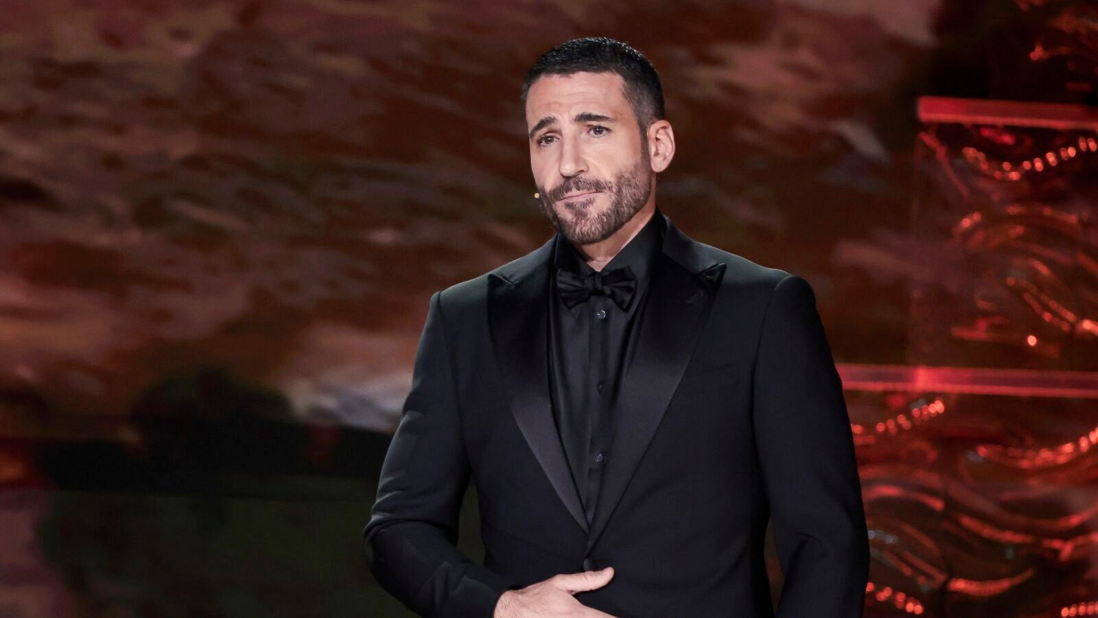 El valenciano Miguel Ángel Silvestre recuerda la 