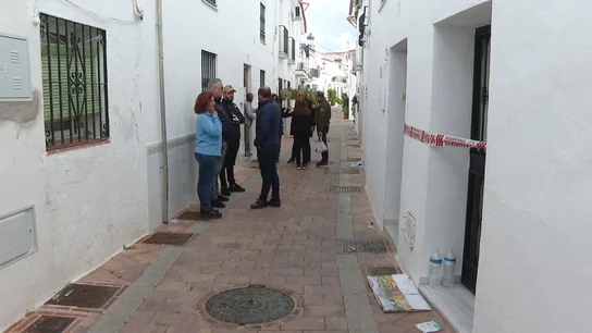 VIOLENCIA DE GÉNERO BENALMÁDENA VIOLENCIA DE GÉNERO BENALMÁDENA