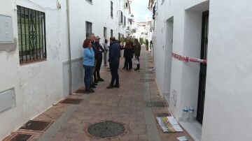 VIOLENCIA DE GÉNERO BENALMÁDENA