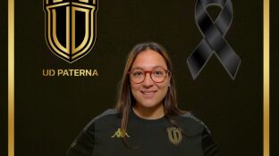 Muere atropellada la futbolista de la Uni&oacute;n Deportiva Paterna, Jessica Carrizosa