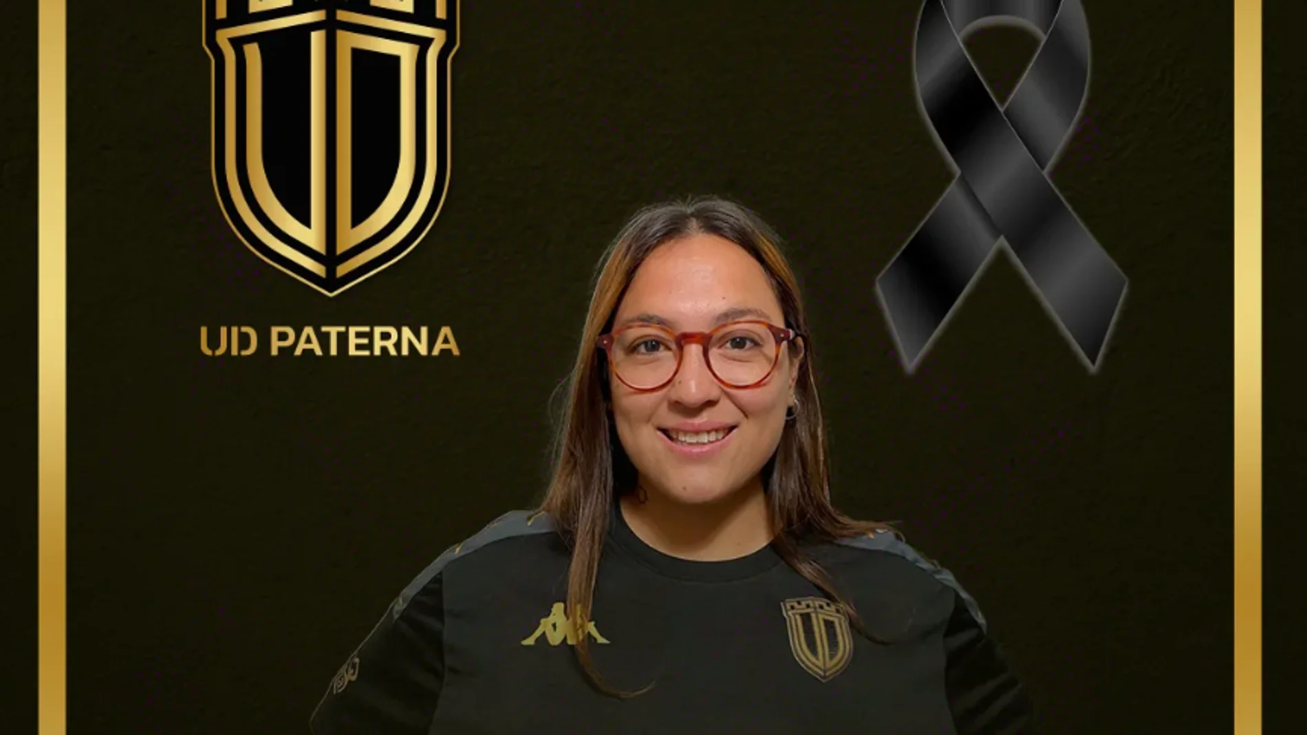 Muere atropellada la futbolista de la Unión Deportiva Paterna, Jessica Carrizosa Muere atropellada la futbolista de la Unión Deportiva Paterna, Jessica Carrizosa