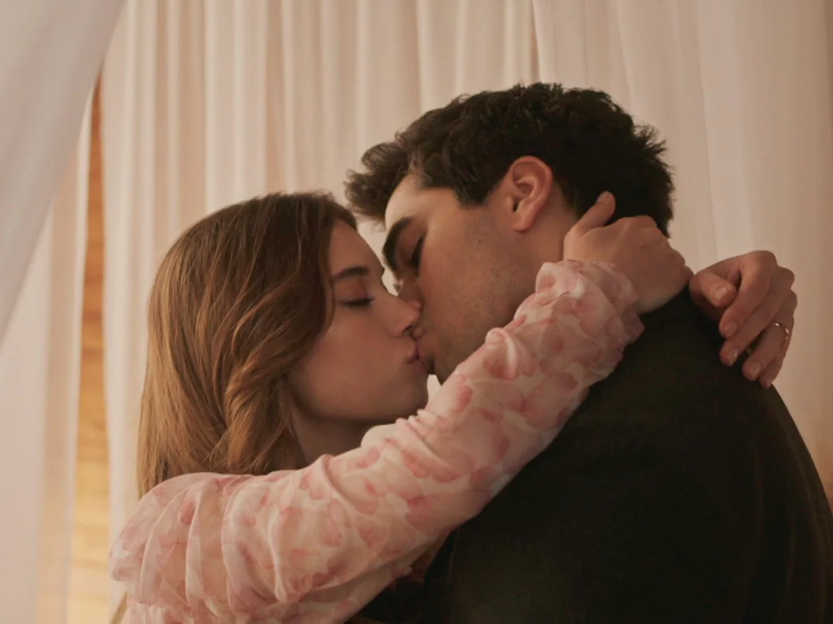 Ferit sorprende a Seyran con una noche romántica, pero ¿está lista para dejarse llevar por completo?