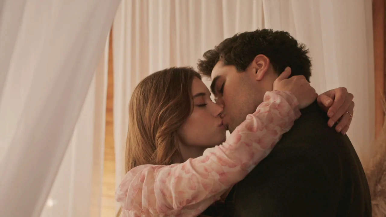 Ferit sorprende a Seyran con una noche romántica, pero ¿está lista para dejarse llevar por completo?