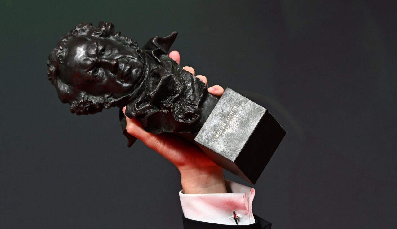 Ganadores de los Premios Goya 2025 
