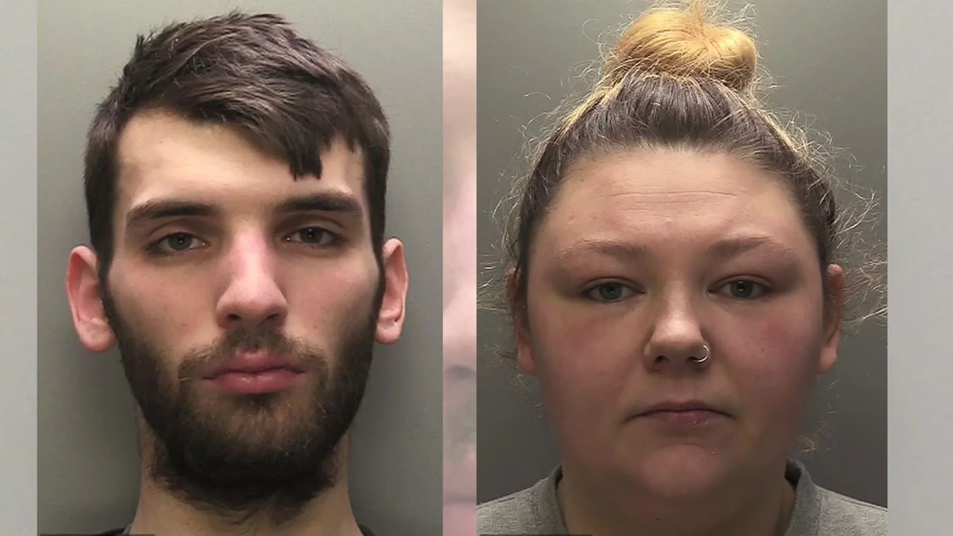 Anthony Preston, de 22 años, y su prometida, Nicole Rickatson, de 27. Anthony Preston, de 22 años, y su prometida, Nicole Rickatson, de 27.