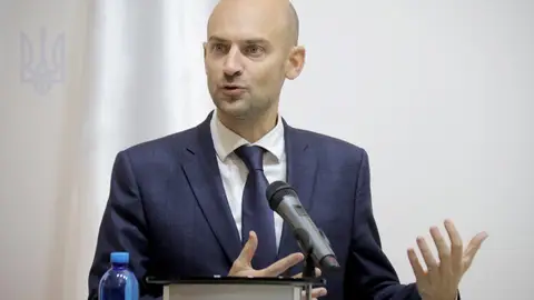 El ministro de Exteriores de Francia, Jean-Noel Barrot. El ministro de Exteriores de Francia, Jean-Noel Barrot.