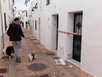 Detenido hombre asesinar a su pareja en Benalmádena