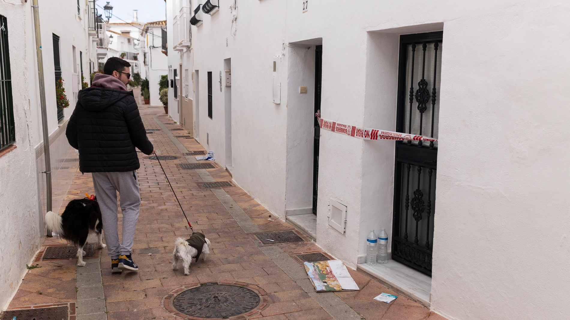 Detenido hombre asesinar a su pareja en Benalmádena Detenido hombre asesinar a su pareja en Benalmádena