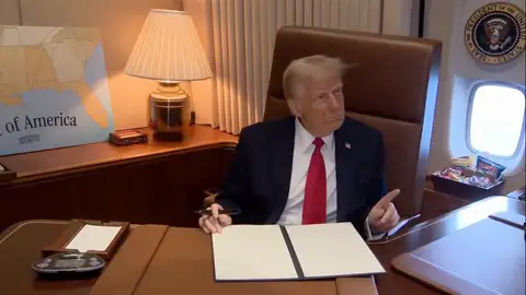 Aranceles al acero y al aluminio Aranceles al acero y al aluminio