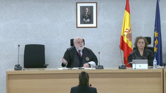 José Manuel Fernández-Prieto, juez del caso Rubiales José Manuel Fernández-Prieto, juez del caso Rubiales