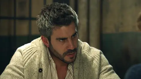 Andrés en Sueños de libertad Andrés en Sueños de libertad