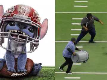 Avance Lilo y Stitch en la Super Bowl Avance Lilo y Stitch en la Super Bowl