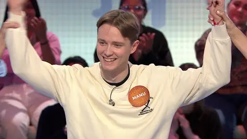 “Madre mía, ¡qué bárbaro!”: Paloma Lago se queda perpleja con la memoria de Manu “Madre mía, ¡qué bárbaro!”: Paloma Lago se queda perpleja con la memoria de Manu