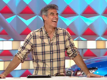 Laura Moure desvela el secreto mejor guardado de Jorge Fernández: “Tiene un superpoder” Laura Moure desvela el secreto mejor guardado de Jorge Fernández: “Tiene un superpoder”
