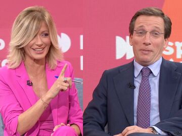 Mart&iacute;nez Almeida.