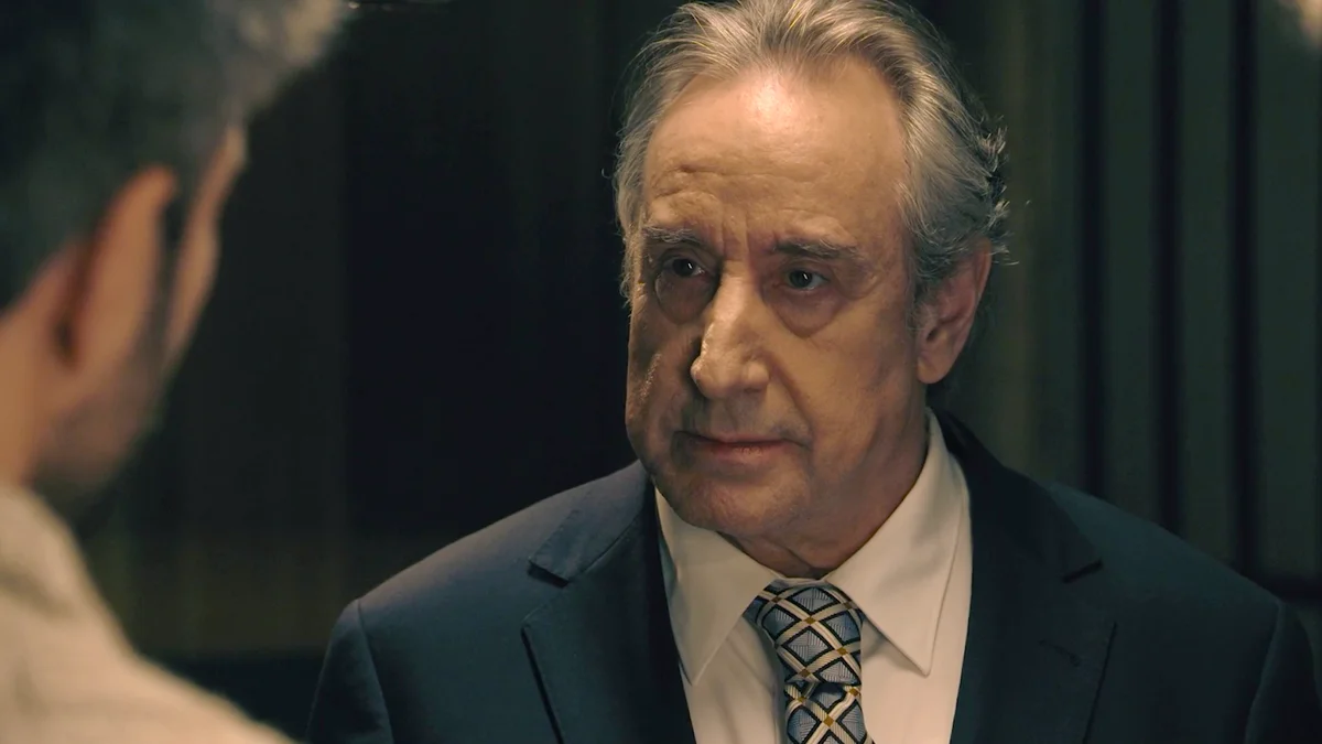 Avance del próximo capítulo de Sueños de libertad: don Pedro amenazará a Andrés en la cárcel