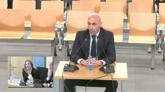 Luis Rubiales Luis Rubiales