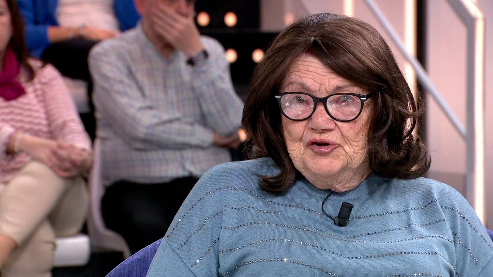 La vida de Lola, condicionada por el TOC de su hijo: 