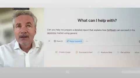 El empresario Martín Varsavsky. El empresario Martín Varsavsky.