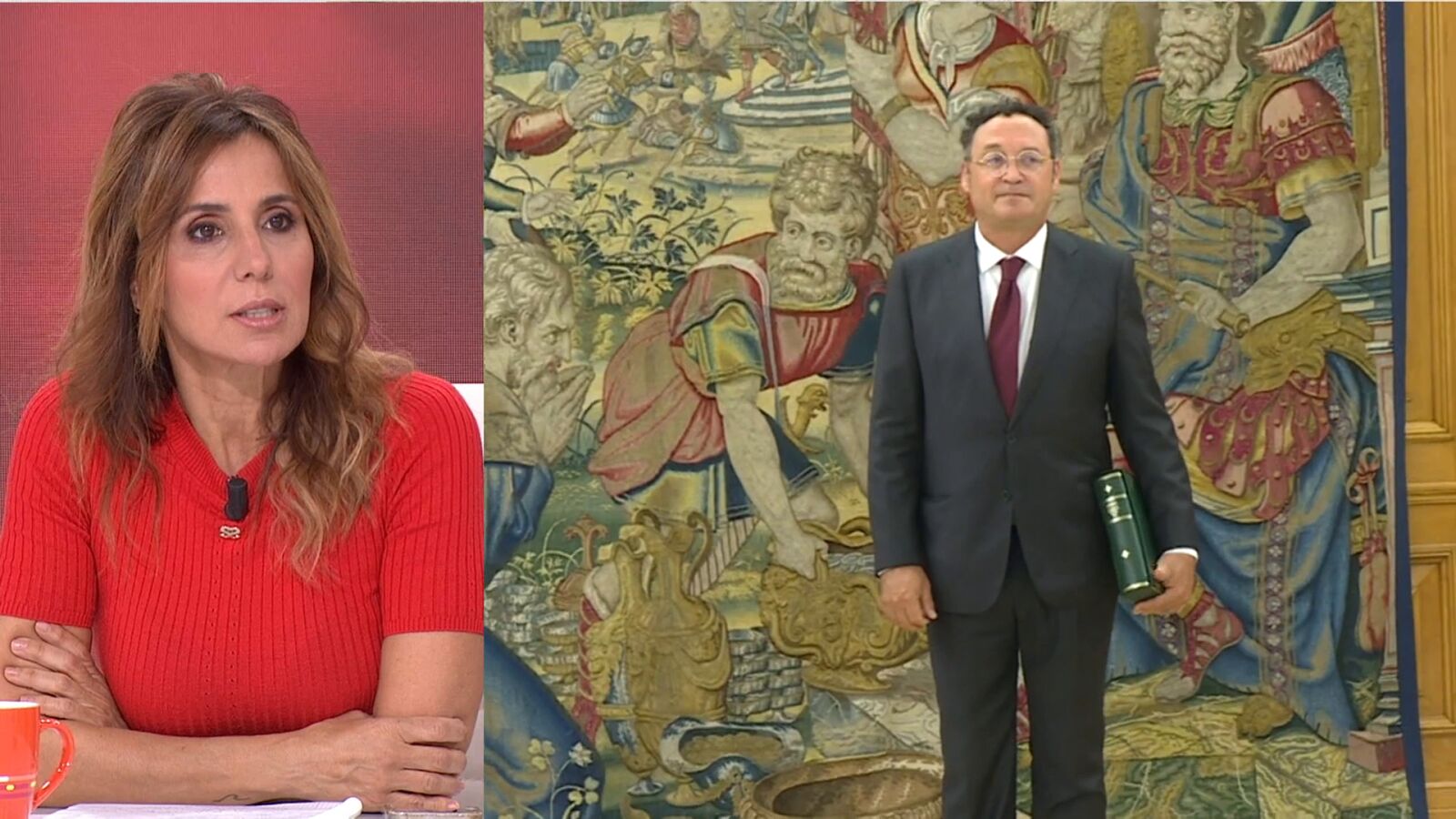Carmen Morodo, sobre el fiscal general: 