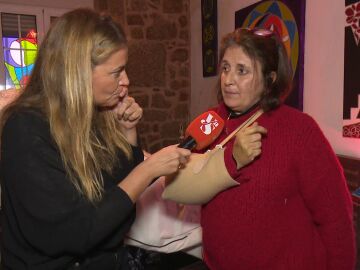 Goretti casi pierde la mano por un canap&eacute;