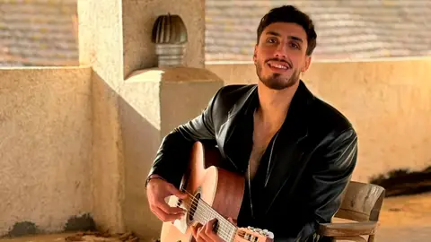 Así suena 'Déjame intentarlo', el primer sencillo de Miguel Carrasco, finalista de La Voz 2023 Miguel Carrasco