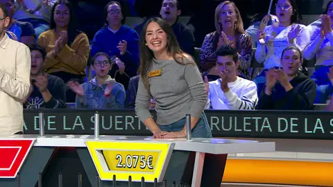“Vamos a ver qué hubiera pasado”: El peligro de comprobar que habría caído en el bote si hubiera optado por arriesgar “Vamos a ver qué hubiera pasado”: El peligro de comprobar que habría caído en el bote si hubiera optado por arriesgar