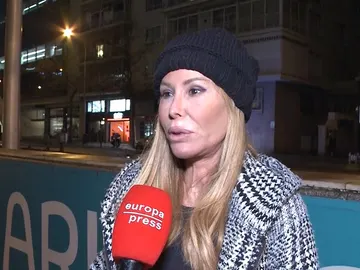 Lara Dibildos en Madrid Lara Dibildos en Madrid