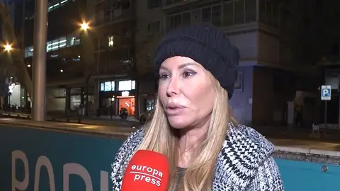 Lara Dibildos en Madrid Lara Dibildos en Madrid