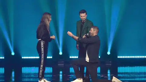 “¿Quieres casarte otra vez conmigo en Las Vegas?”: El Capitán en América, este miércoles a las 22:45 “¿Quieres casarte otra vez conmigo en Las Vegas?”: El Capitán en América, este miércoles a las 22:45