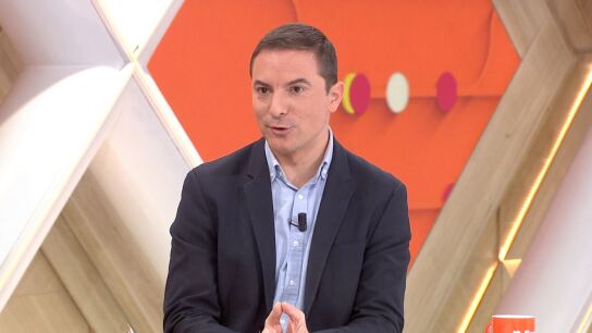Juan Lobato en Espejo P&uacute;blico.