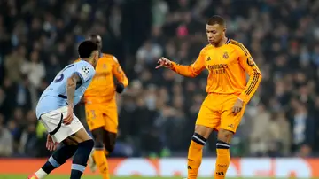 Manchester City - Real Madrid Manchester City - Real Madrid