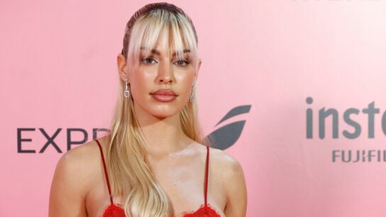 Jessica Goicoechea, en un evento en Madrid