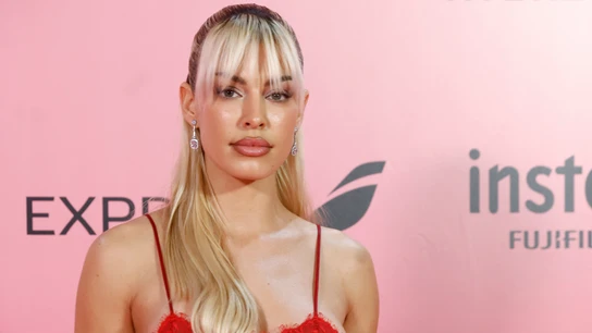 Jessica Goicoechea, en un evento en Madrid Jessica Goicoechea, en un evento en Madrid