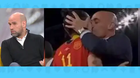 Gonzalo Miró, sobre Rubiales Gonzalo Miró, sobre Rubiales