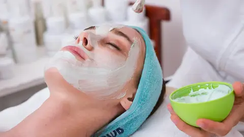 Limpieza facial Limpieza facial