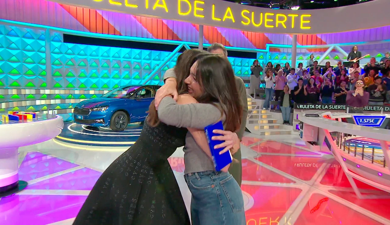 Gana el coche en la Ruleta