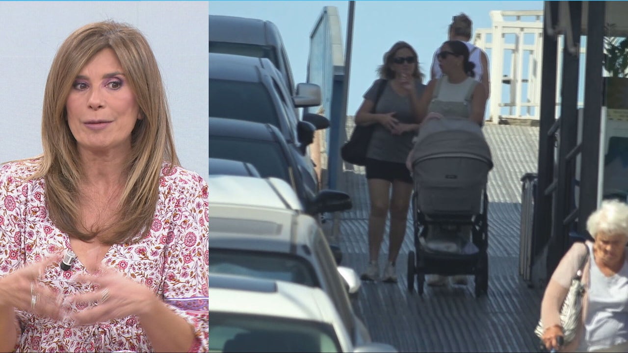 El juez ya tiene los vídeos del momento en que la hija de Anabel Pantoja sufrió la primera crisis de salud: "Se separan"