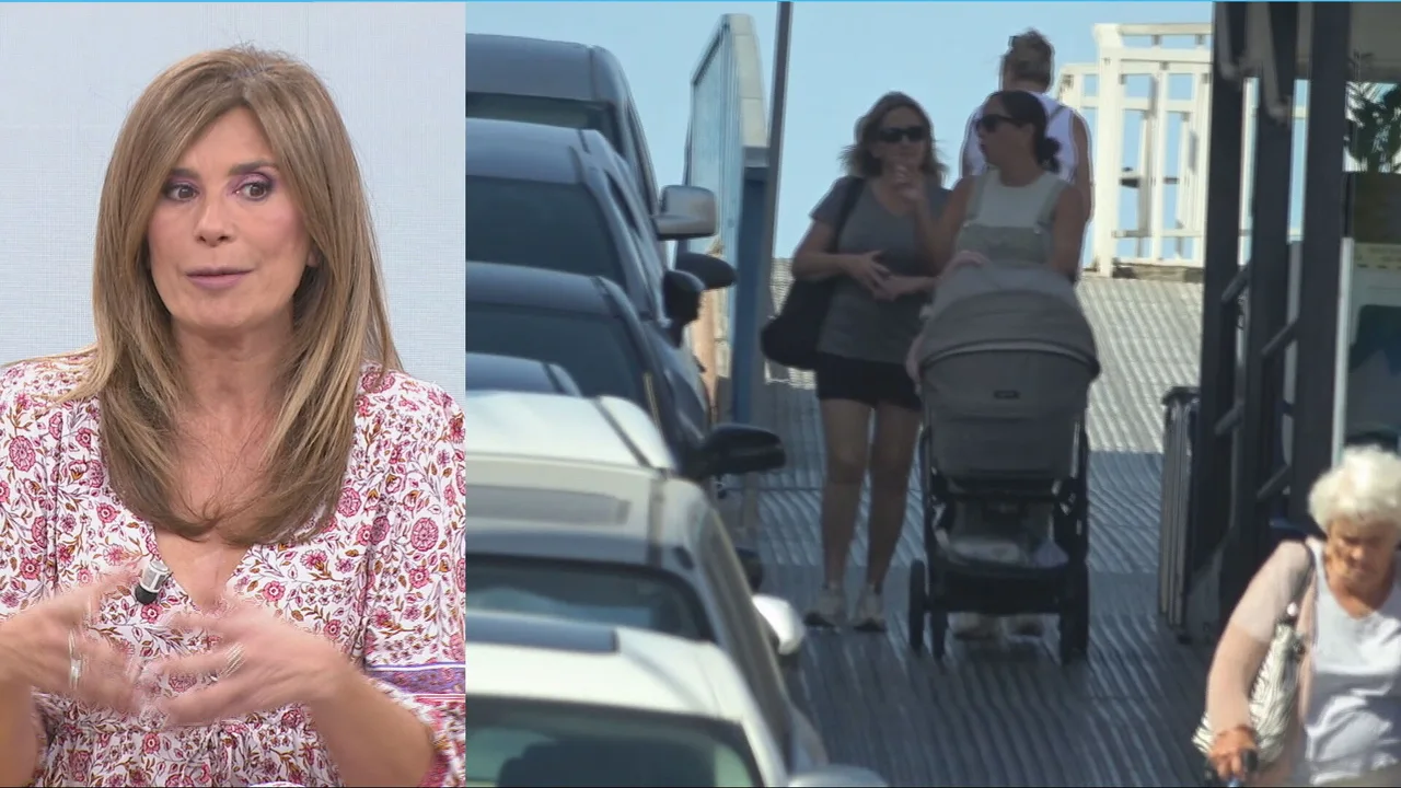 El juez ya tiene los vídeos del momento en que la hija de Anabel Pantoja sufrió la primera crisis de salud: "Se separan"