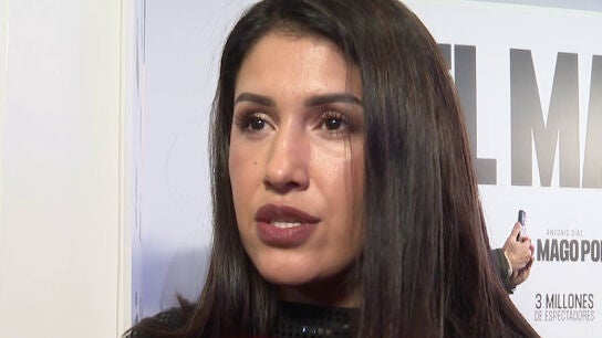 Gabriela Guill&eacute;n, en un evento en Madrid