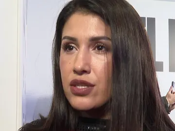 Gabriela Guillén, en un evento en Madrid Gabriela Guillén, en un evento en Madrid