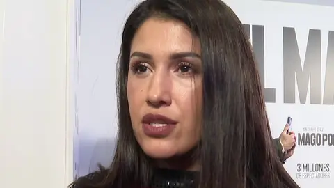 Gabriela Guillén, en un evento en Madrid Gabriela Guillén, en un evento en Madrid