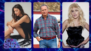 Ana Guerra, Bertín Osborne, y Yenesi: estos son los primeros confirmados de Tu cara me suena 12