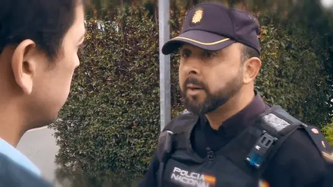 Miguel A. Silva, policías gitanos Miguel A. Silva, policías gitanos