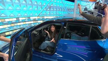 “¡Yo creo que estoy soñando!”: Sara gana el coche y celebra el momento más épico de La ruleta de la suerte