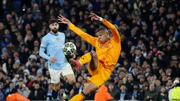 Manchester City - Real Madrid Manchester City - Real Madrid